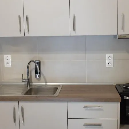 Elata-apartments Apartman Liménasz