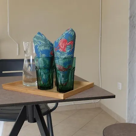 Appartement Elata Thasos