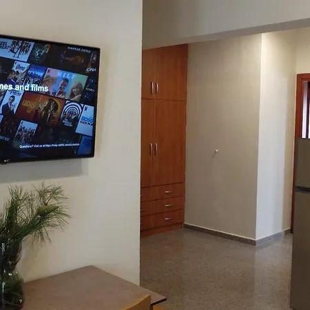 Elata-apartments Liménasz