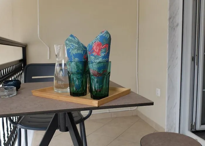 公寓 Elata 萨索斯