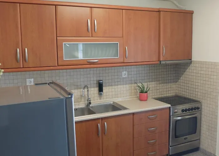 公寓 Elata 萨索斯