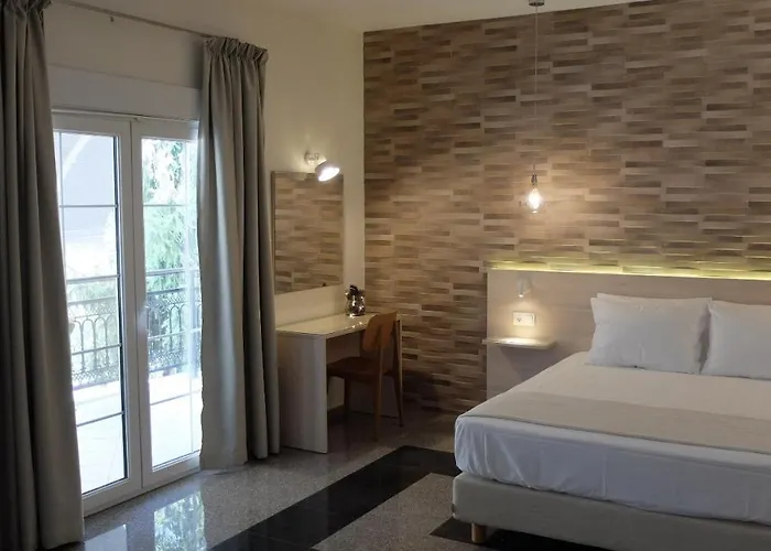 公寓 Elata 萨索斯